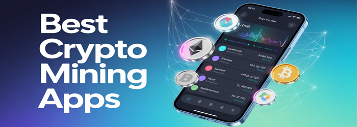 8 Best Crypto Mining Apps for Android/iOS (2025)