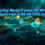 Trump Media Teams Up With Crypto.com