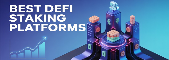 Best Defi Staking Platform