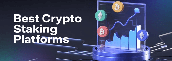 crypto staking platforms