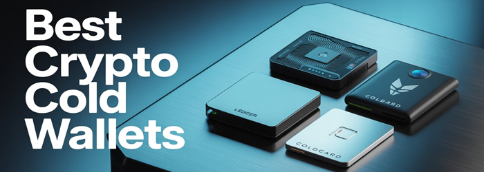Crypto Cold Wallets