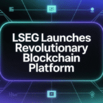 lseg launches revolutionary blockchain platform