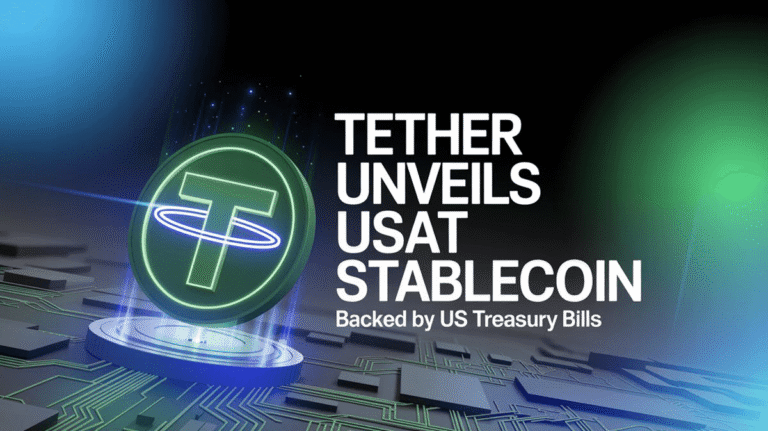 tether unveils usat stablecoin