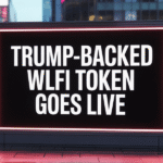 Trump-Backed WLFI Token Goes Live on Major Exchanges with $40B Valuation