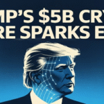 Trump's $5B Crypto Empire Sparks Ethics Storm