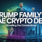 Trump family UAE crypto deals
