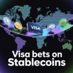 visa taps stablecoins