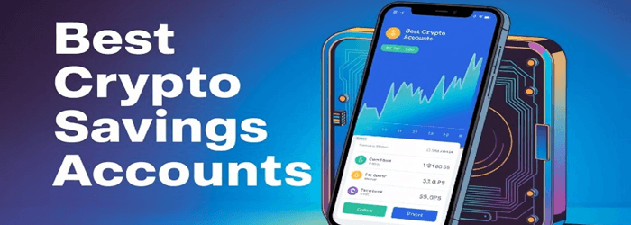 best crypto savings account