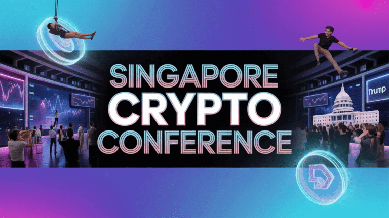 singapore crypto conference