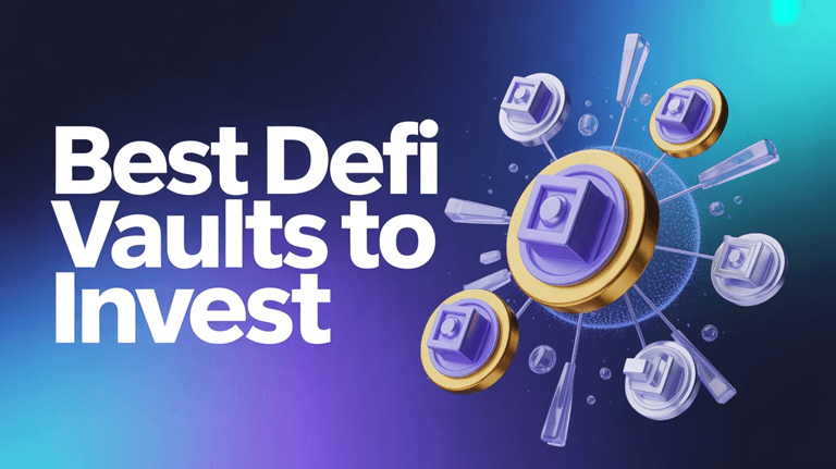 best defi vaults to invest