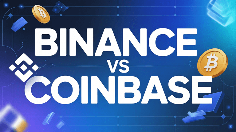 binance vs coinbase