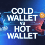 cold wallet vs hot wallet
