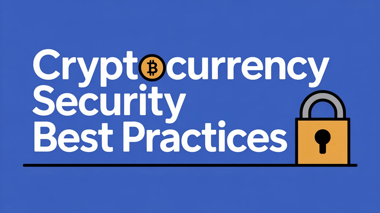 cryptocurrency security best practices