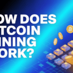 how does bitcoin mining work