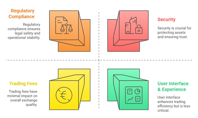how to choose cryptocurrency exchange platform india