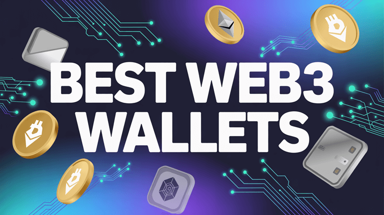 best web3 wallets