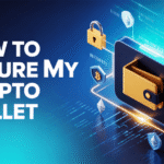 how to secure my crypto wallet