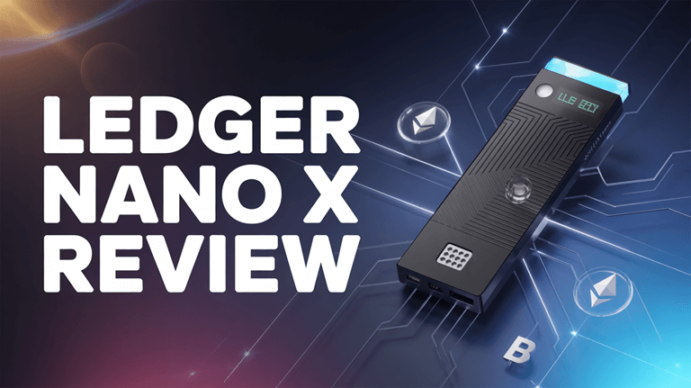 ledger nano x review