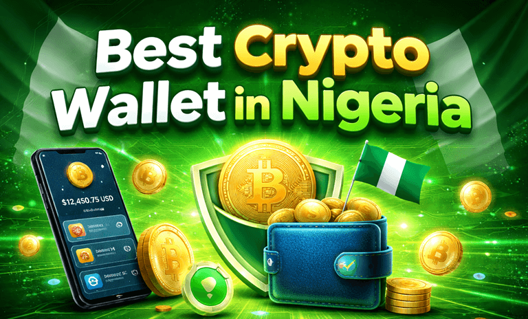 best crypto wallet in nigeria