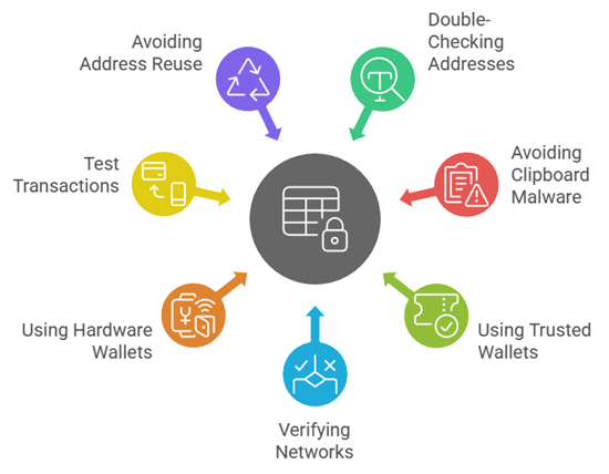 Security Best Practices for Wallet Addresses