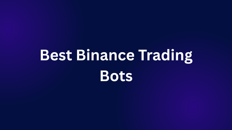 Best Binance Trading Bots