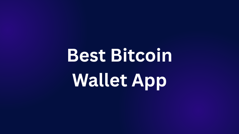 best bitcoin wallet