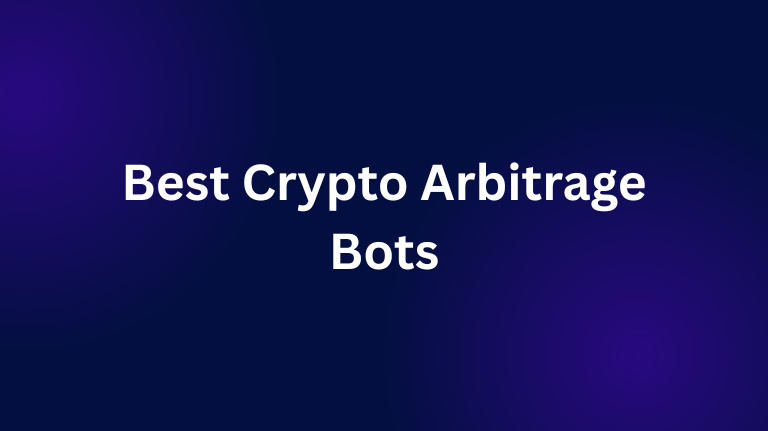 Best Crypto Arbitrage Bots