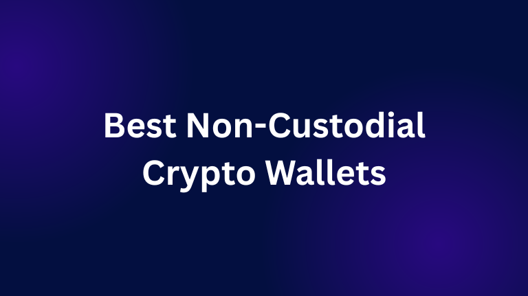 best non-custodial crypto wallets