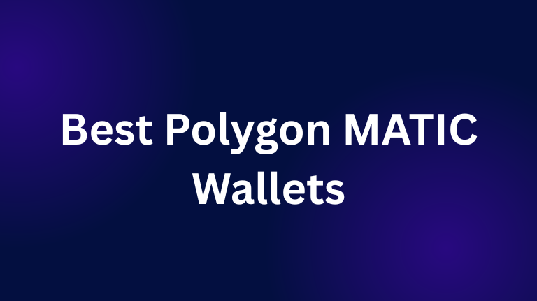 Best Polygon MATIC Wallets