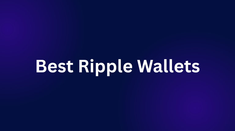 Best Ripple Wallets XRP