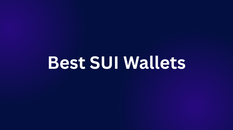 Best SUI Wallets
