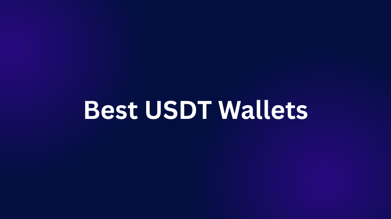 Best USDT Wallets
