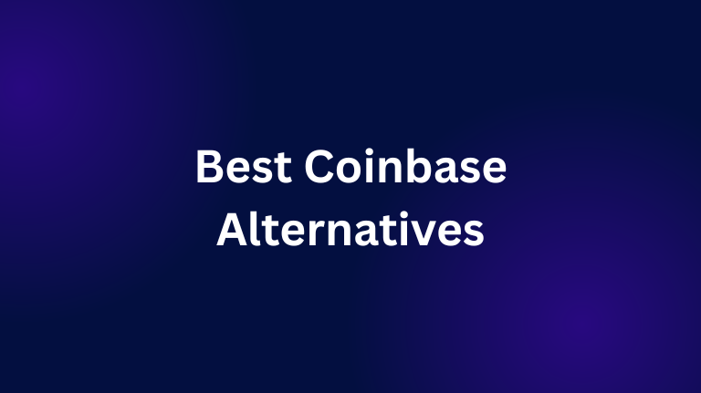 coinbase alternatives