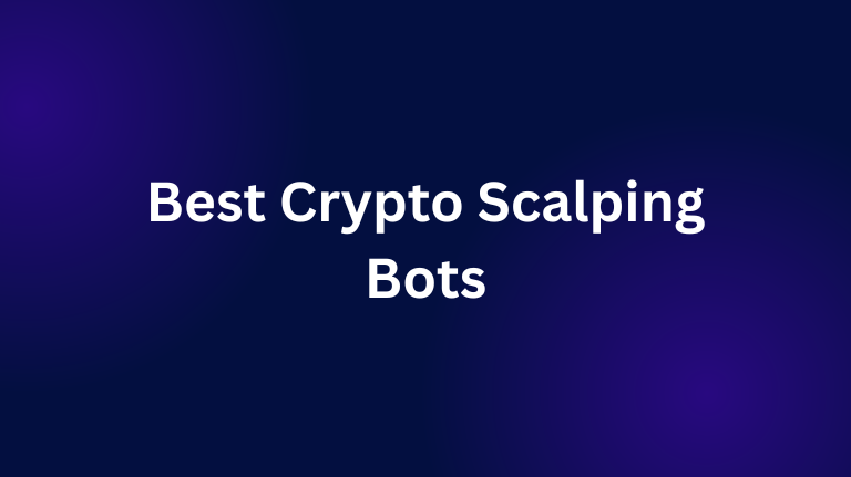 Best Crypto Scalping Bots