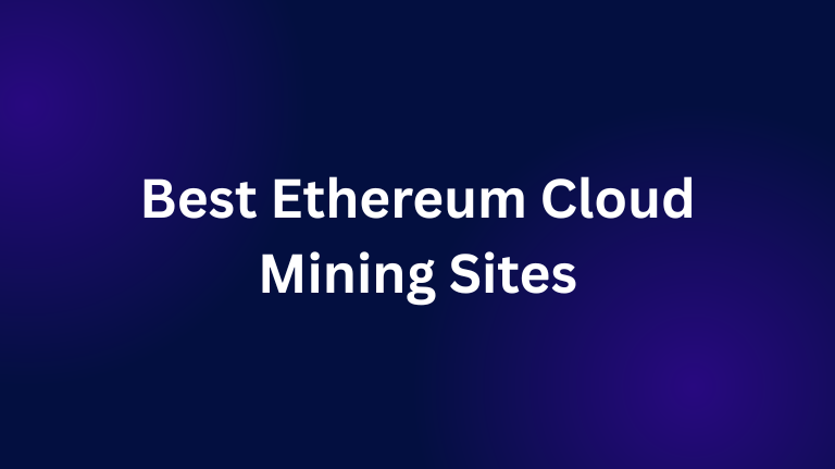 ethereum cloud mining