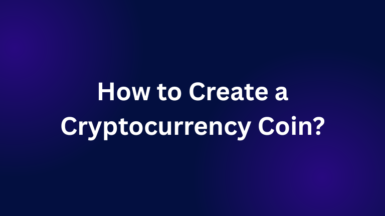 How to Create a Cryptocurrency Coin