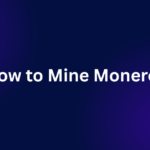 how to mine monero